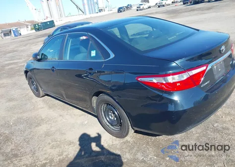 2015 Toyota Camry Le from USA, damaged, VIN 4T1BF1FK7FU873733